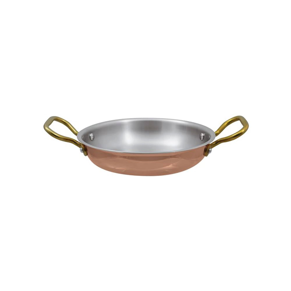 Gratin, 48 oz. (1-1/2 qt.), 8" dia., Induction-ready