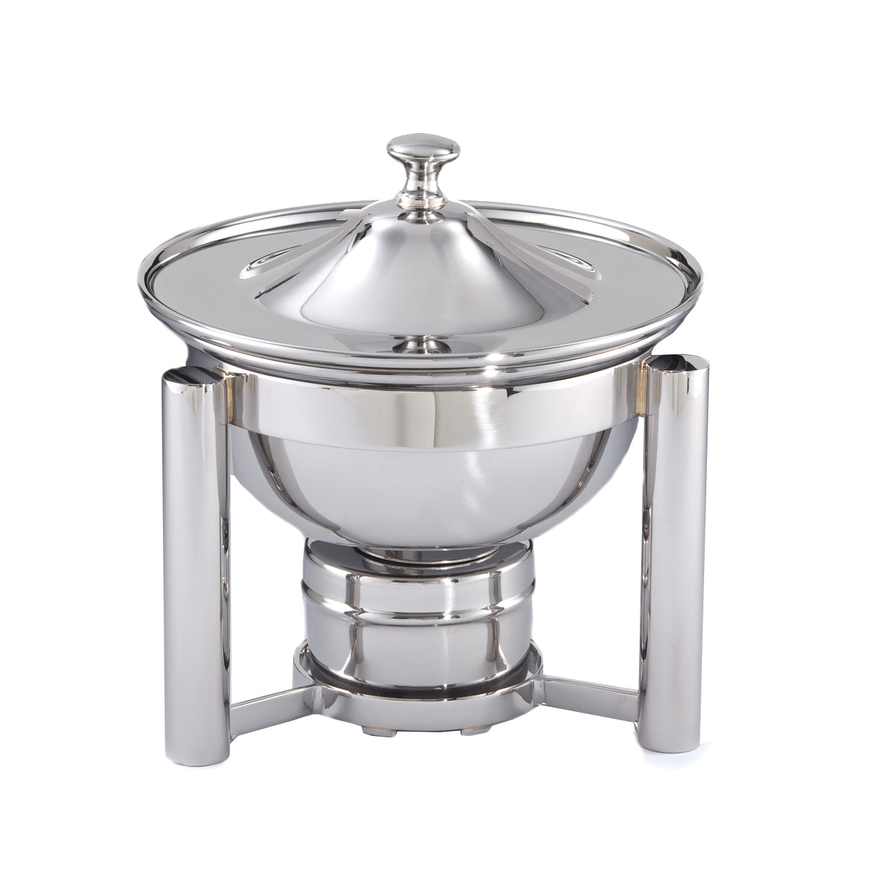 Chafer L 9.25" W 9.25" (1.0 Qt) Tempo Chafer