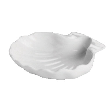 Baking Shell L 4.875" W 4.625" (4.25 Oz) White
