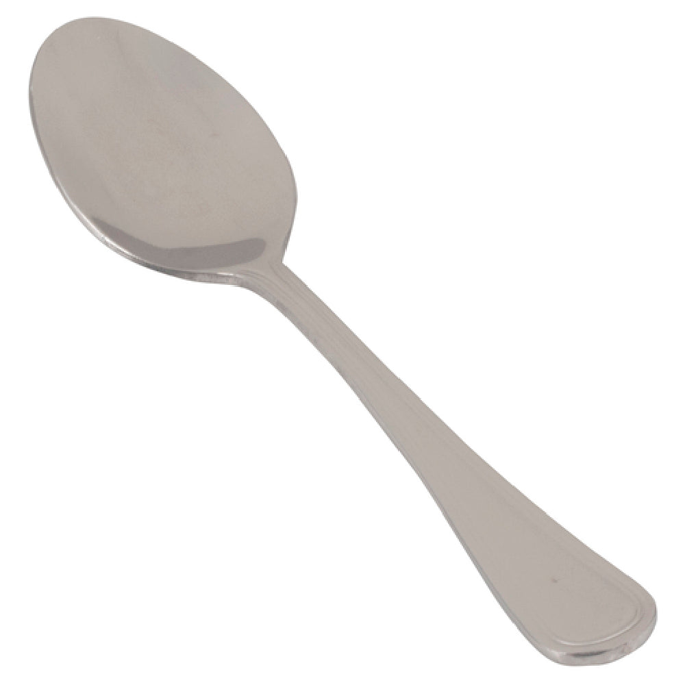 Paris 6" Heavyweight Stainless Steel Teaspoon