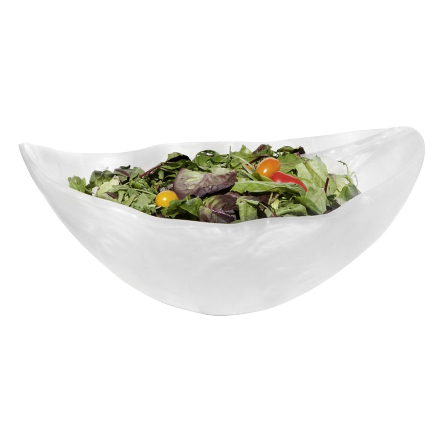 Oval Bowl L 19.0" W 11.5" (2.25 Gal) Wave
