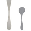 Round Bowl Soup Spoon L 7.5" Ovation