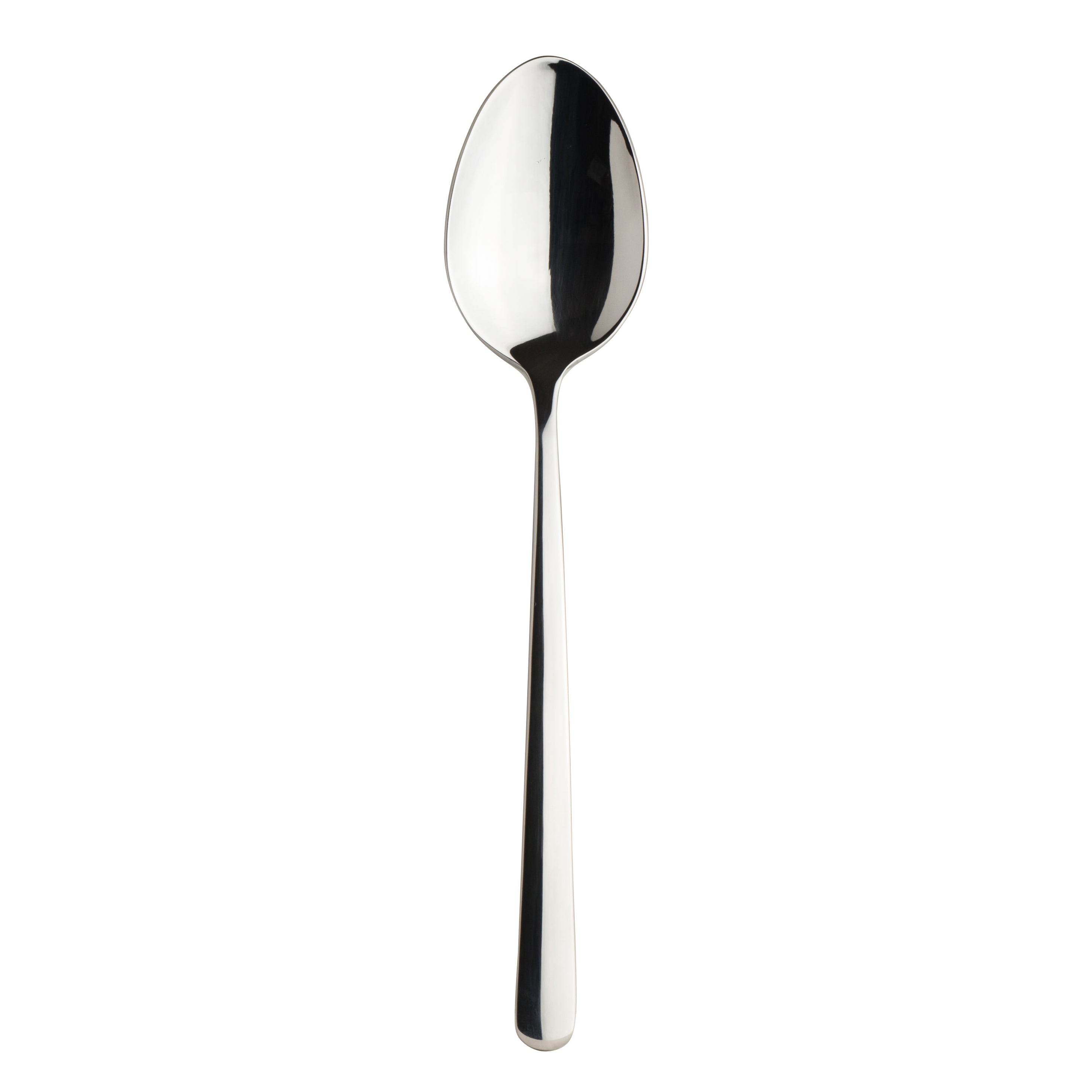 Tablespoon/Serving Spoon L 8.25" Fusion Ss