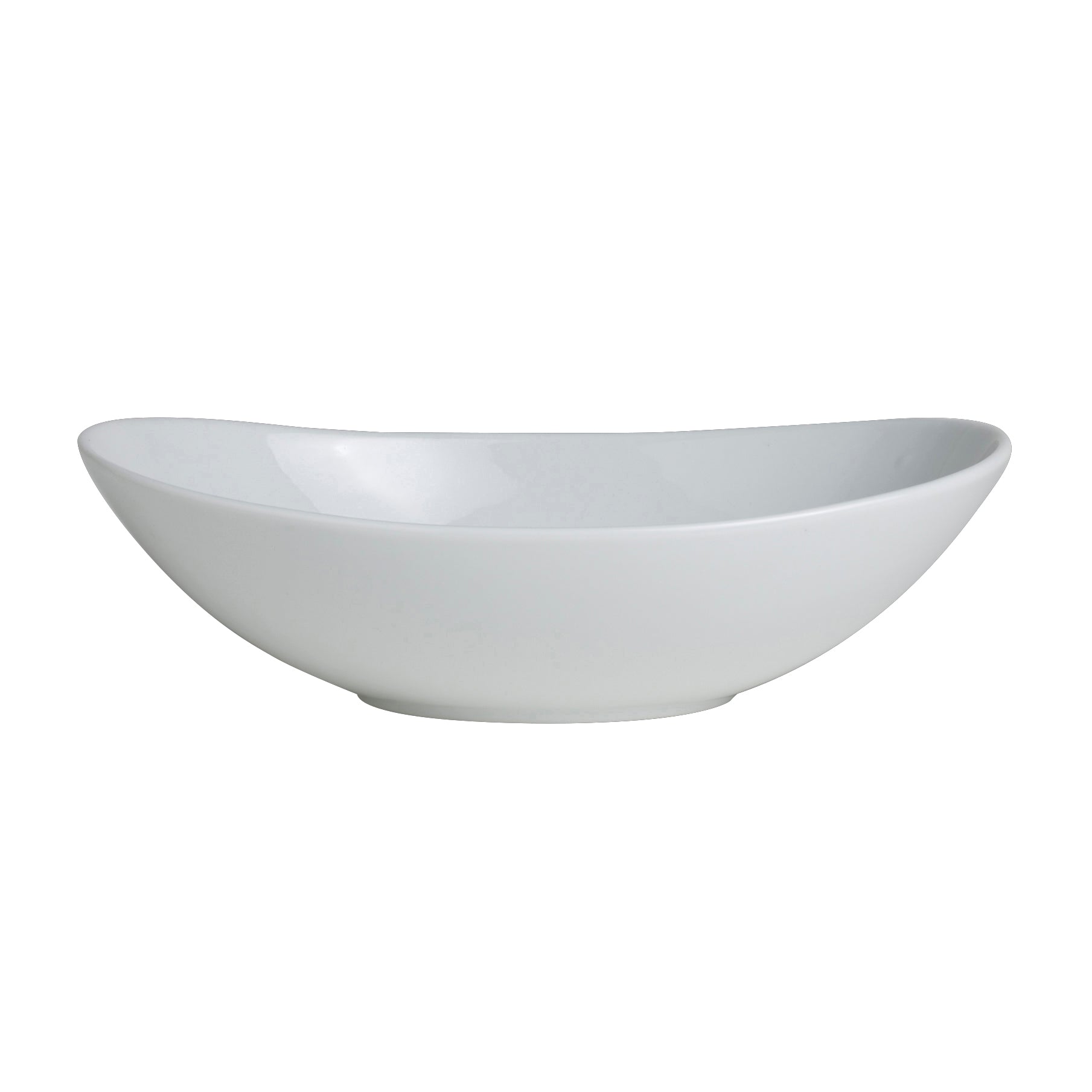 Oval Bowl L 10.0" W 6.25" (3.0 Oz) Bistro