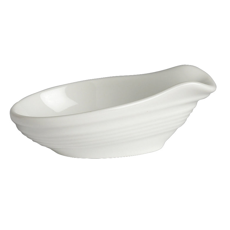 Spoon Rest L 3.625" W 2.125" Aura Asian