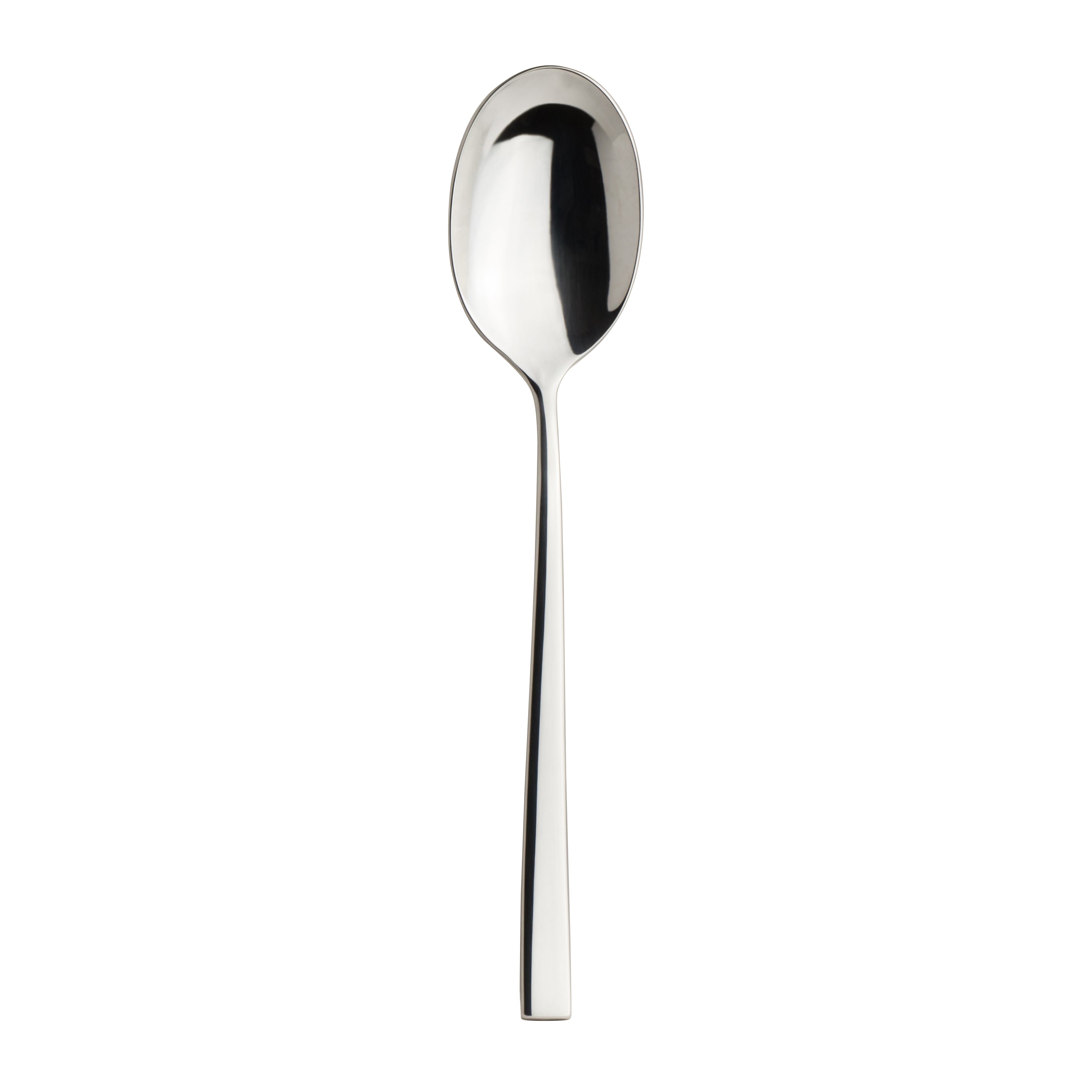 Oval Bowl Soup/Dessert Spoon L 7.5" Urban