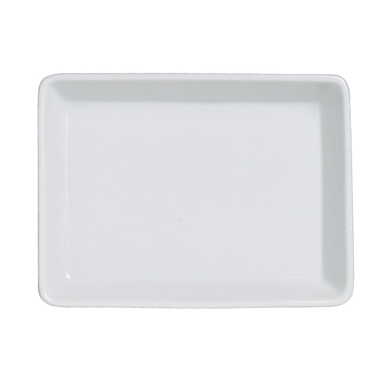 Deep Rectangle Tray L 6.875" W 5.125" Pub