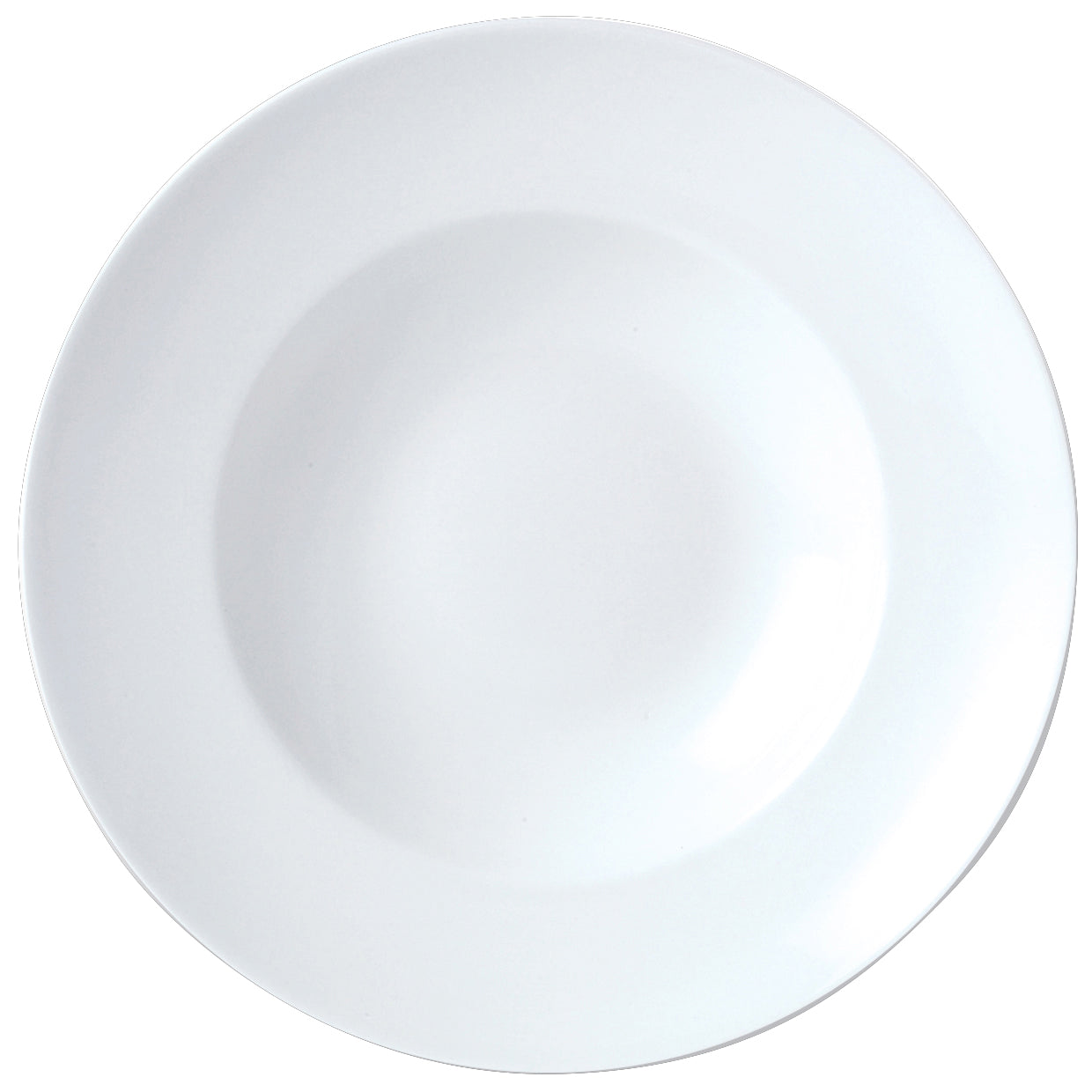 Nouveau Bowl 10.63" Dia. (12.0 Oz) Simplicity