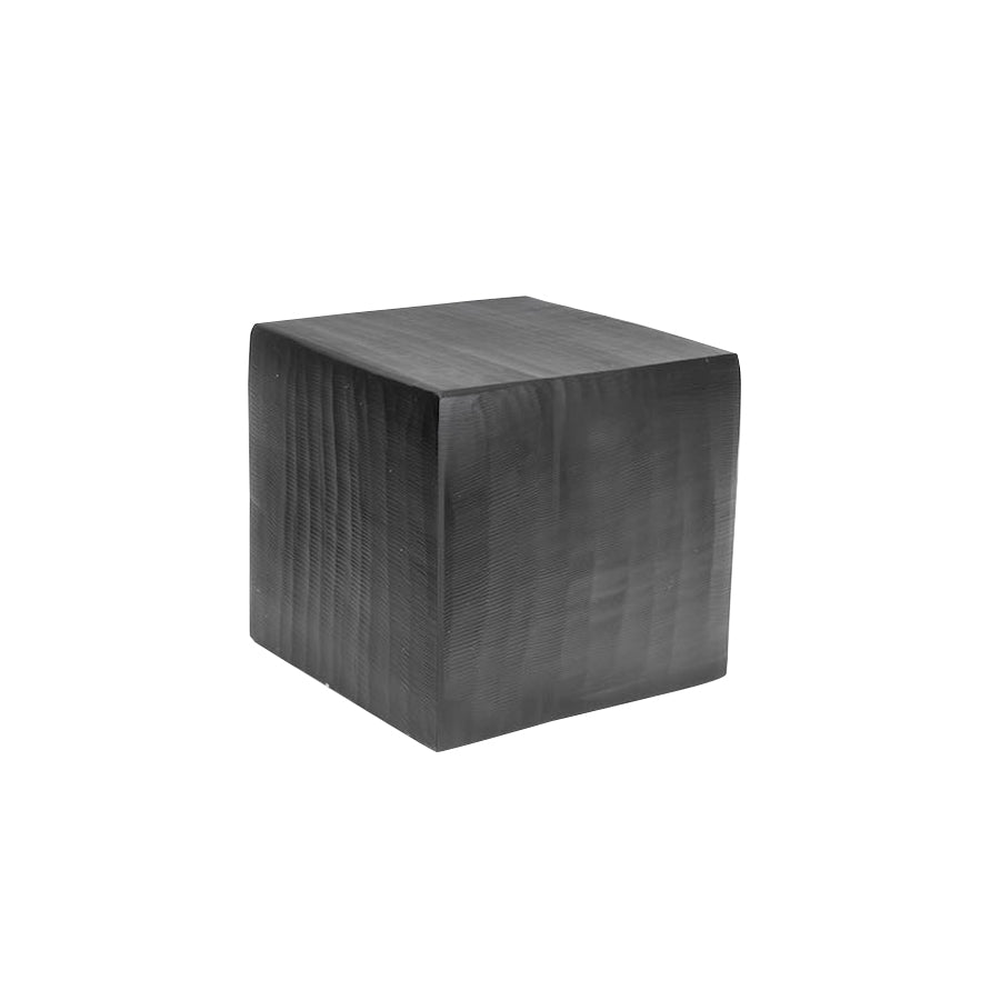 Riser/Box L 4.0" W 4.0" Carved