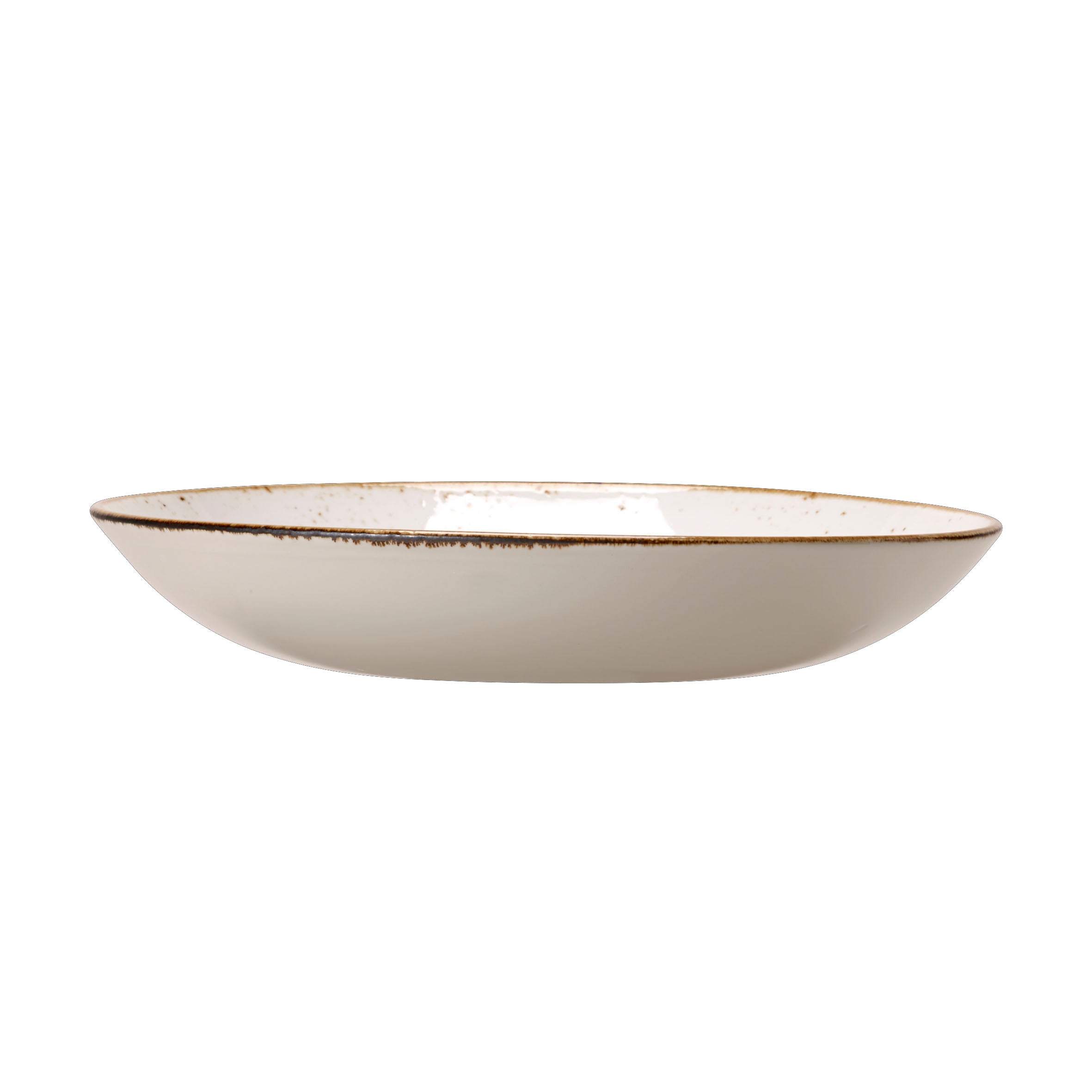 Coupe Bowl 11.5" Dia. (2.0 Qt) Craft White