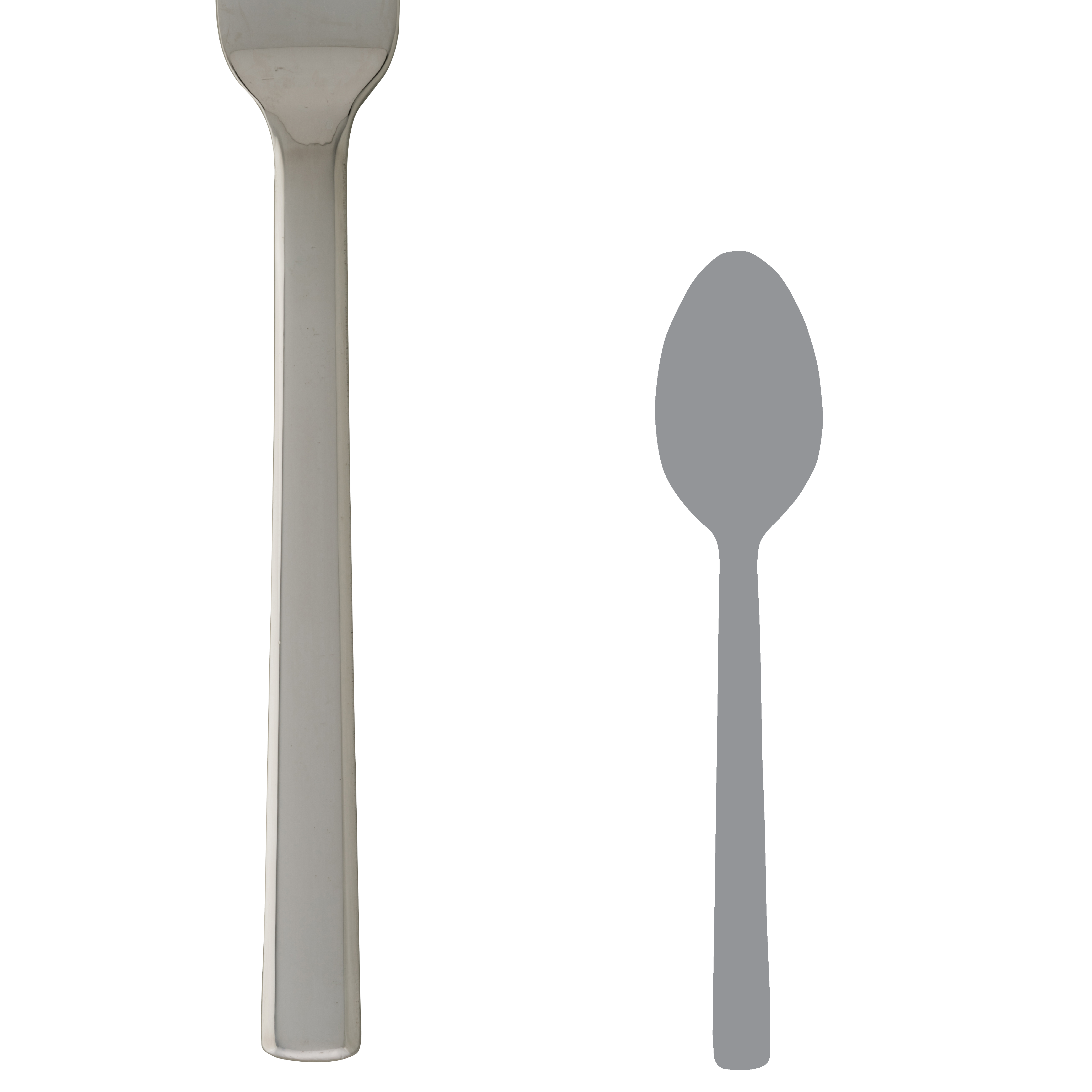 Oval Bowl Soup/Dessert Spoon L 7.5" Chatsworth