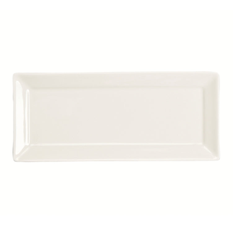 Rectangle Tray L 11.5" W 5.0" Undecorated