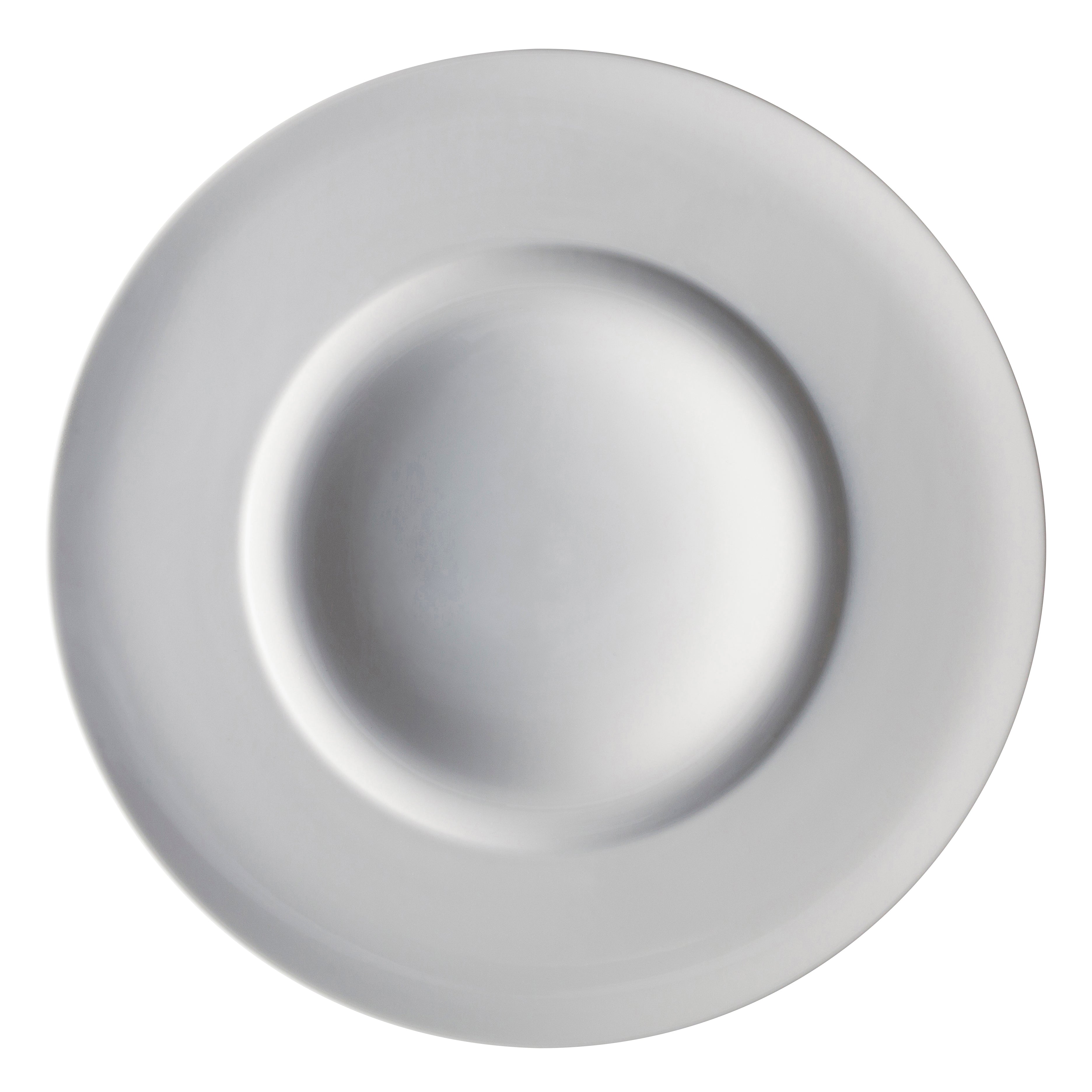 Plateu Plate 9.0" Dia. Plateau