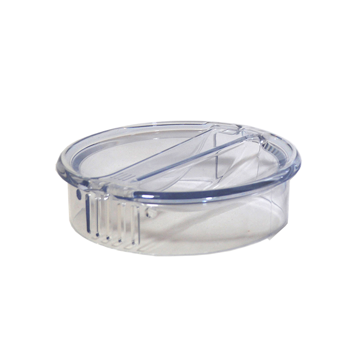 1.9-Liter Clear Plastic Water Pitcher