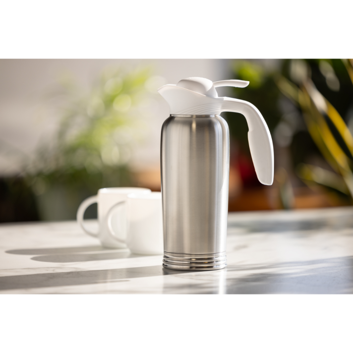 ErgoServ Vacuum Creamer 1L - White
