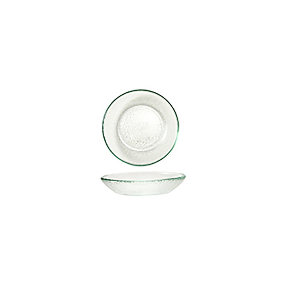 Fusion 8 oz.. Clear Round Bowl