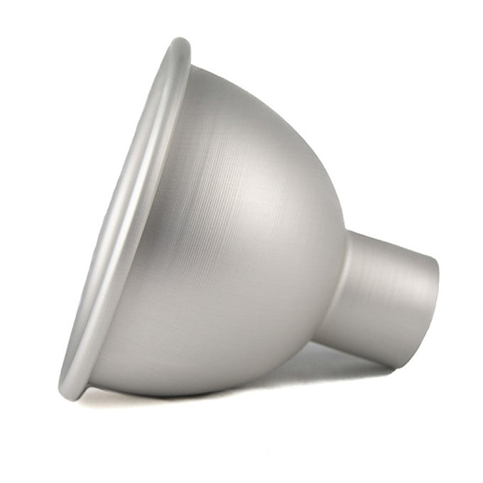 Funnel, 4 qt. capacity, Aluminum