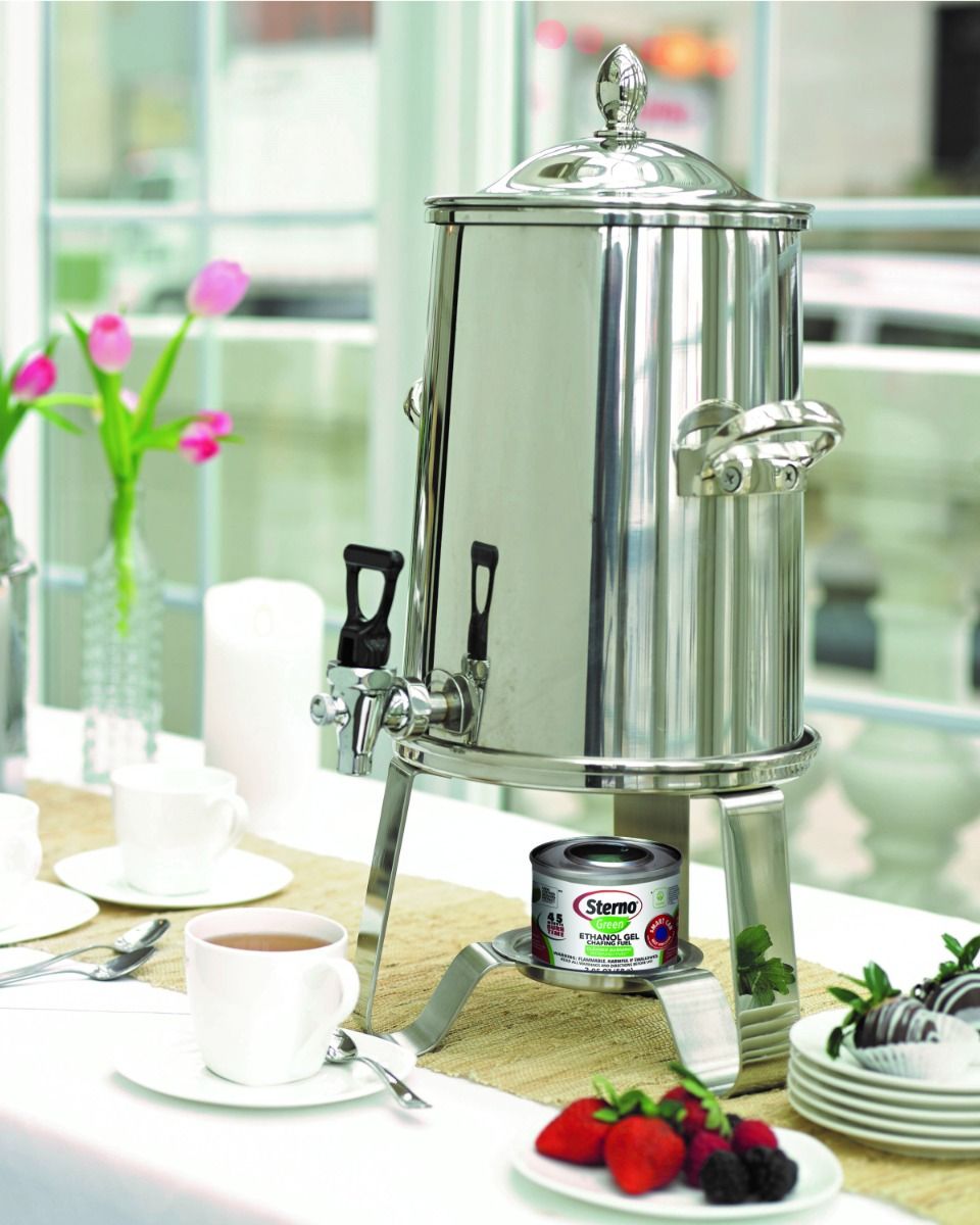 Green Gel Chafing Fuel