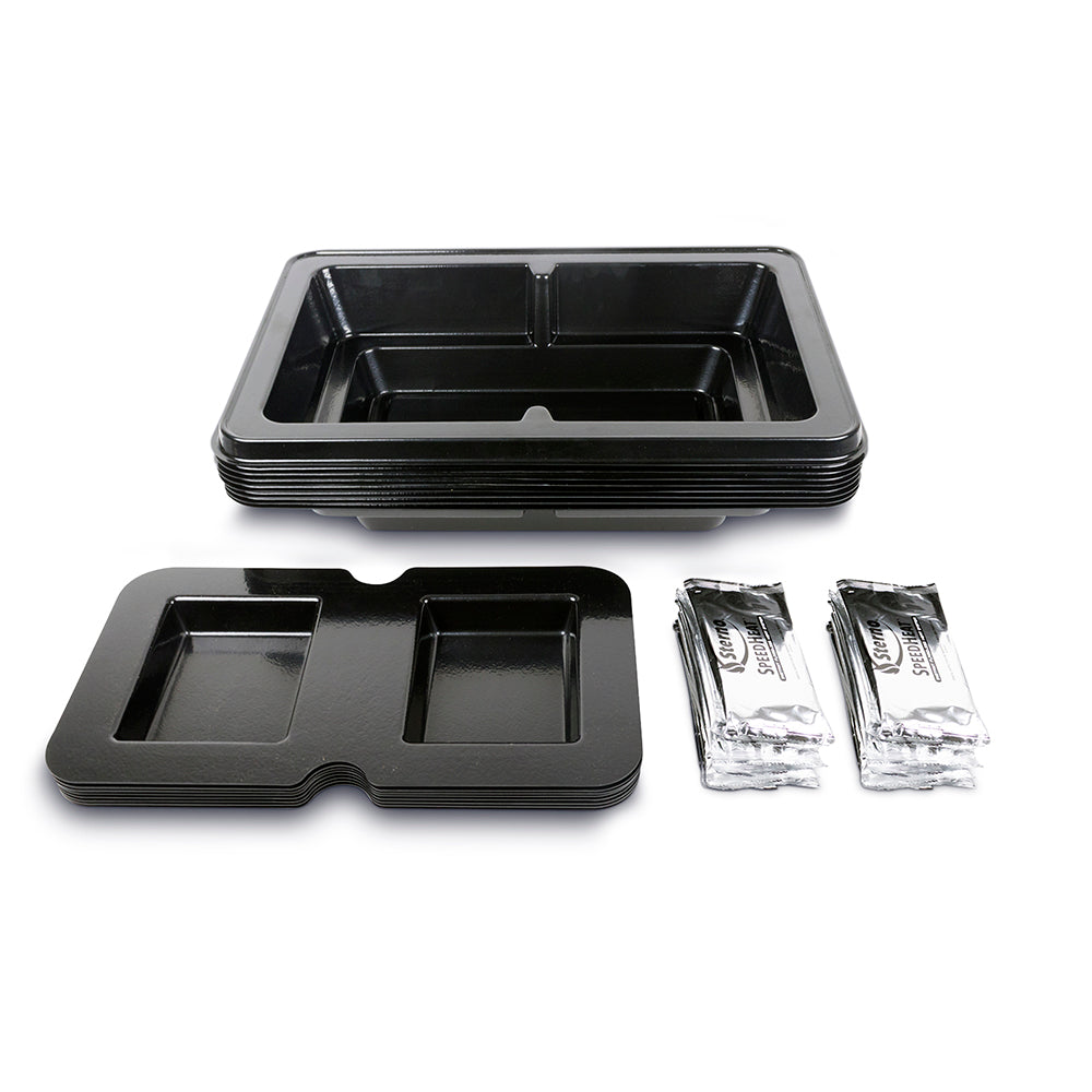 Sterno SpeedHeat Food Warming Kit, 8 Kits