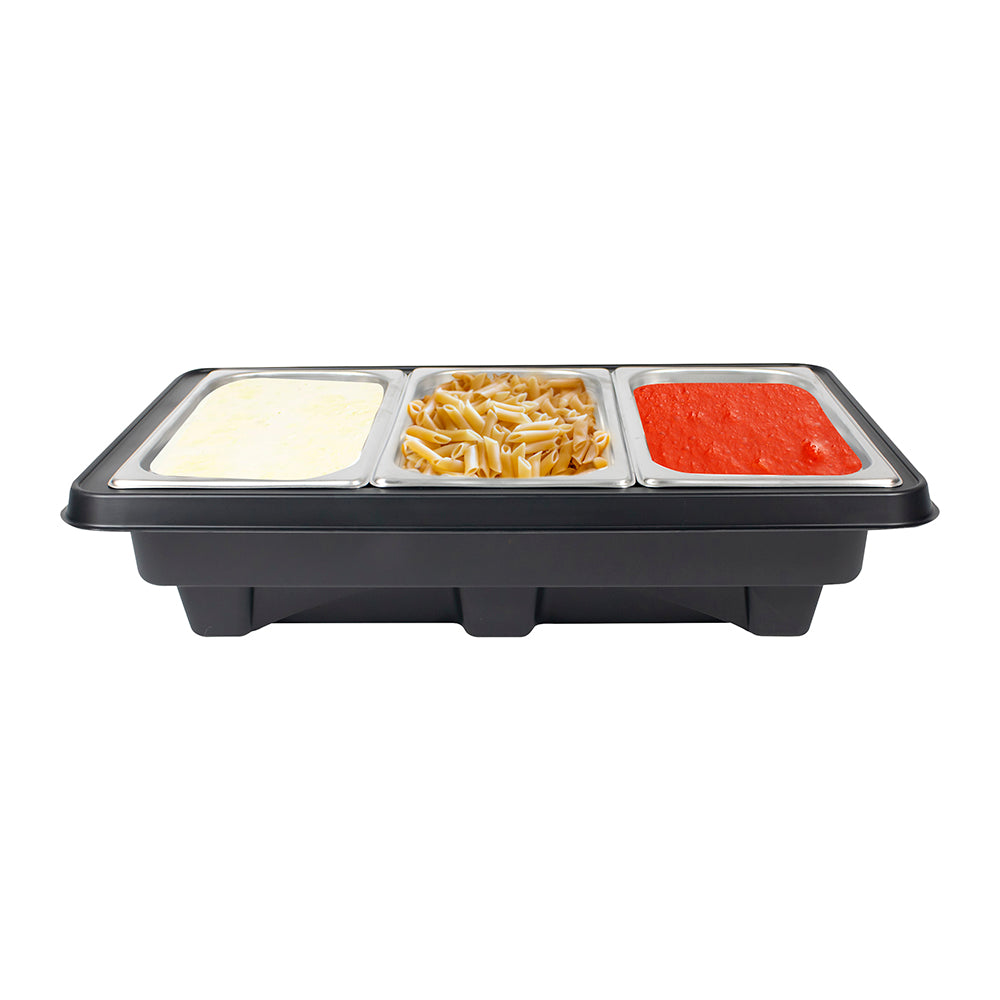 Sterno SpeedHeat HD Food Warming Kit, 4 Kits