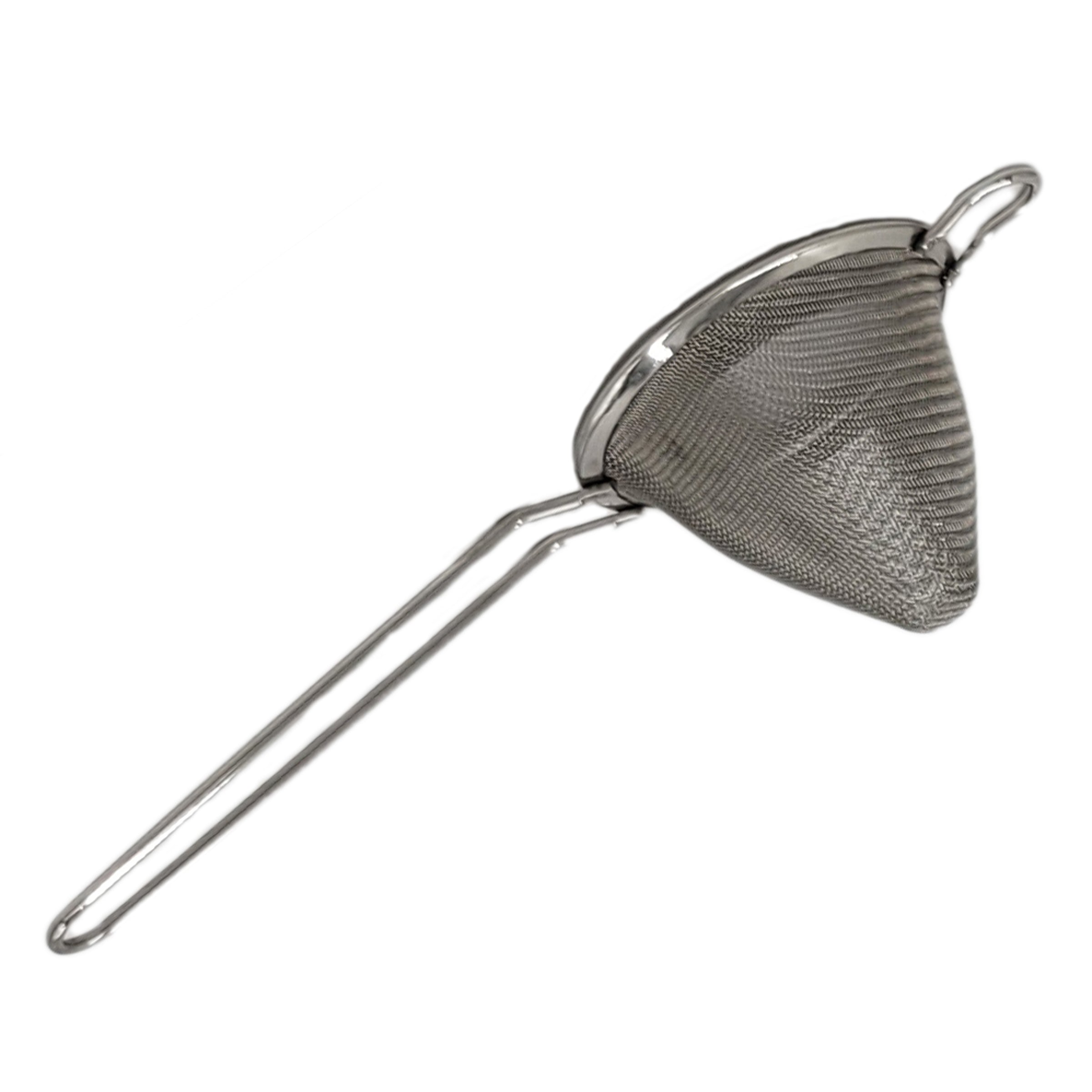 9" x 3-1/8" Fine Mesh Conical Strainer