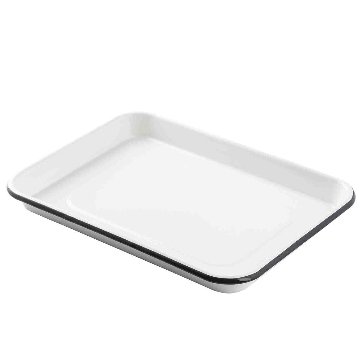 Enamelware Sheet Pan, 1/4 size