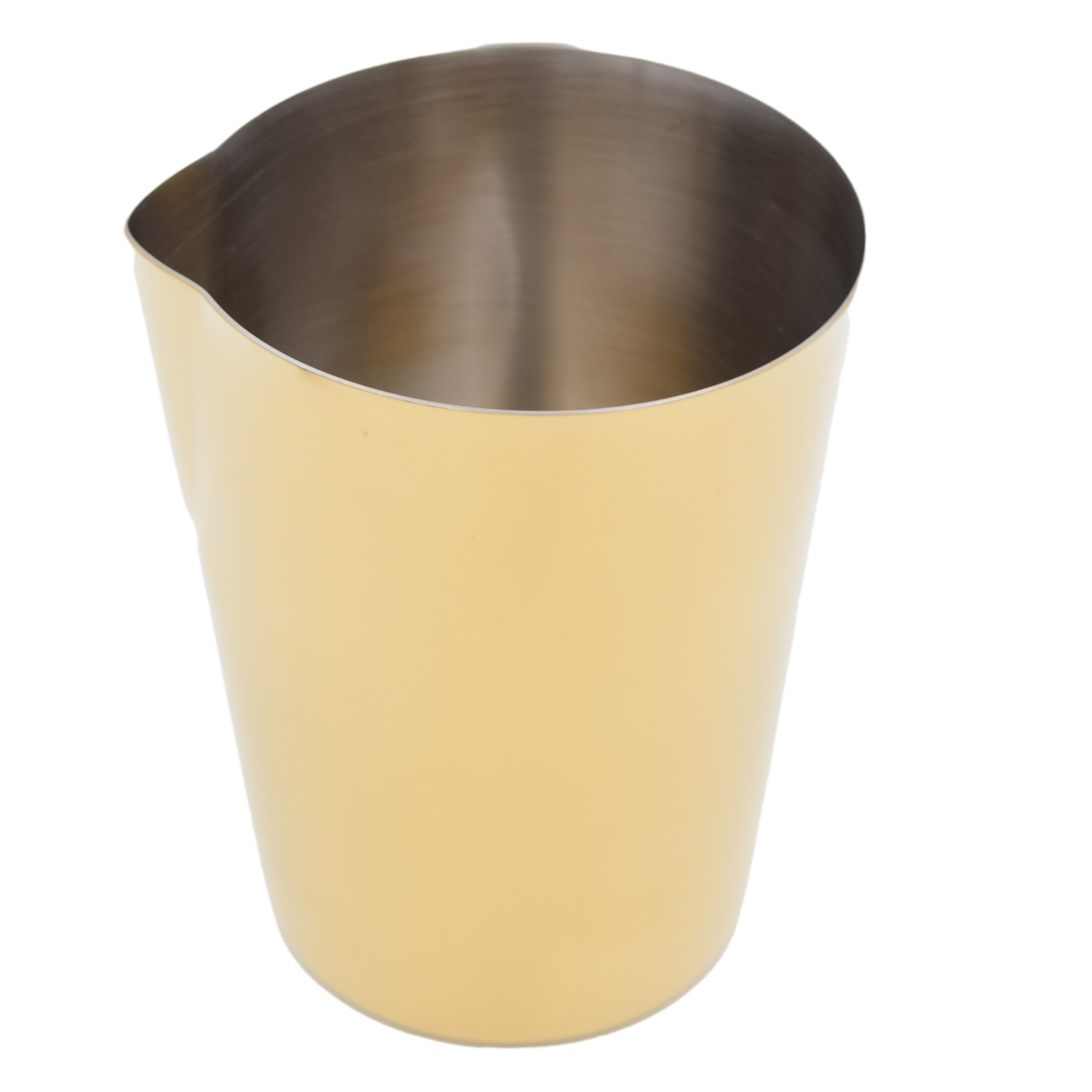 26 oz. Cocktail Mixing Tin, Gold PVD Finish