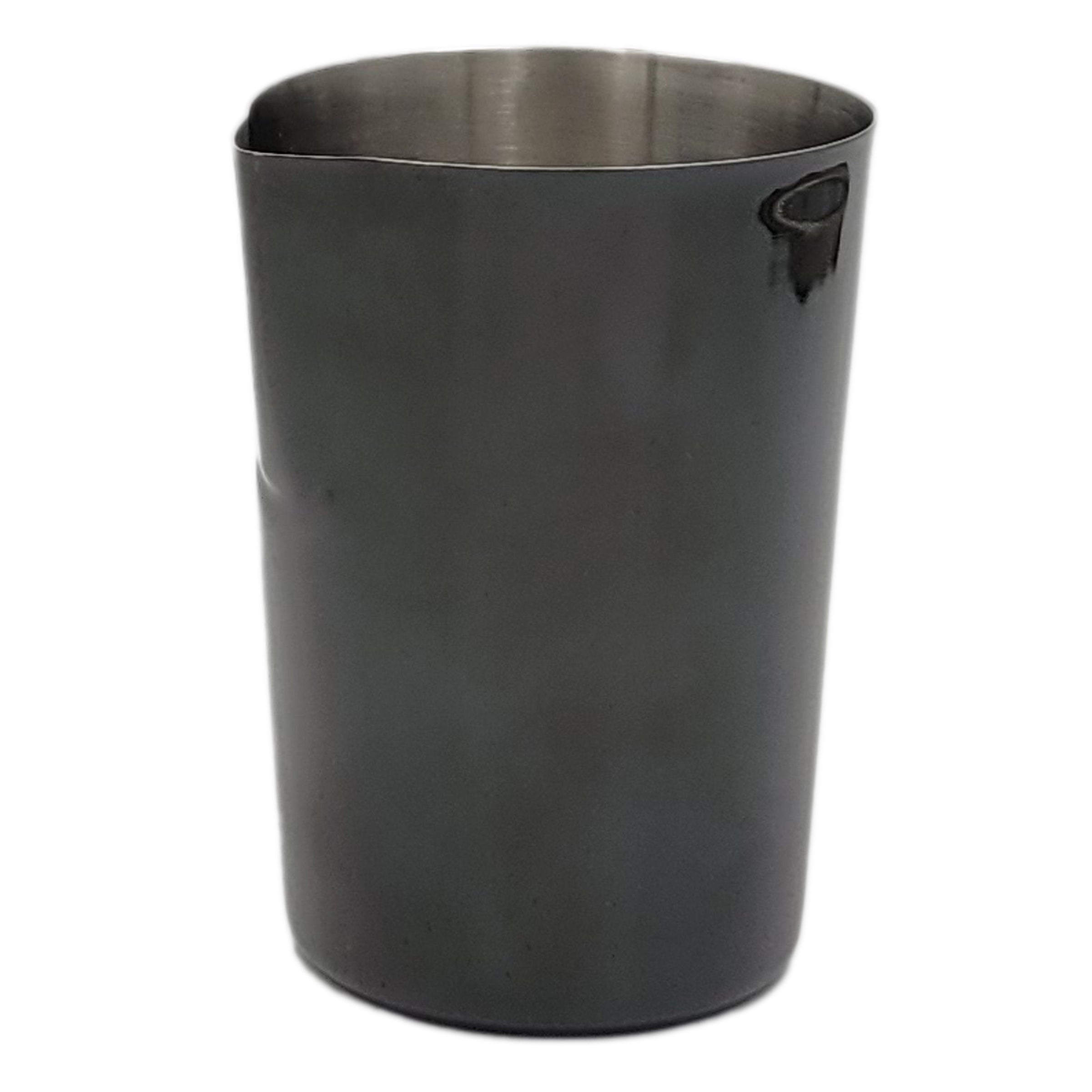 26 oz. Cocktail Mixing Tin, Black PVD Finish