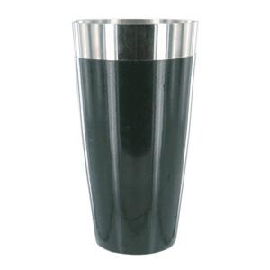 28 oz. Cocktail Shaker, Black Vinyl-Coated