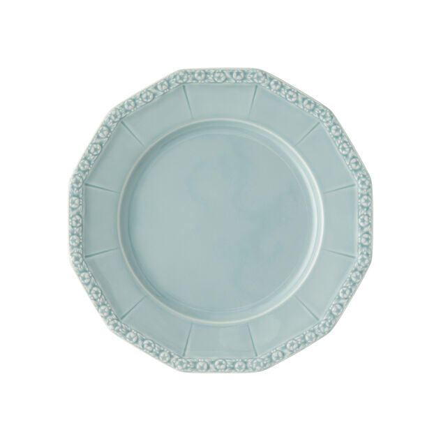 Maria Theresia Plate 10 3/4" x 10 3/4" x 1 1/4"H