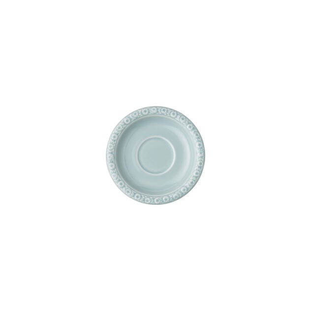 Maria Theresia AD Saucer  4 3/4" x 4 3/4" x 1/2"H