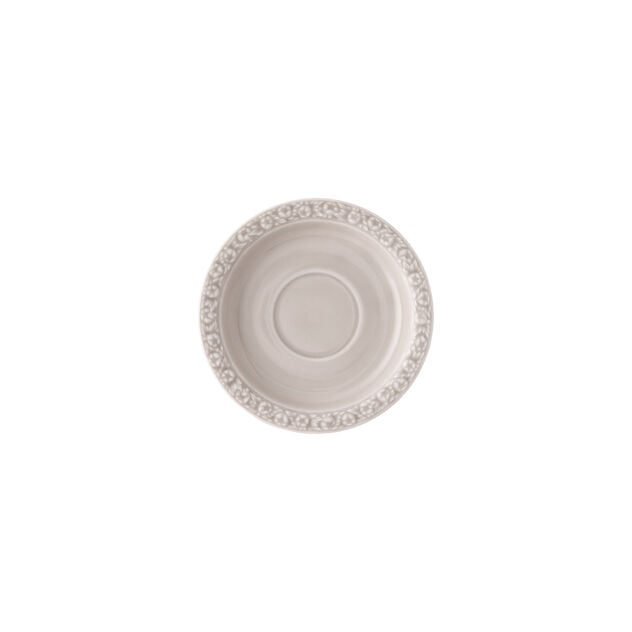 Maria Theresia Coffee Saucer  5 1/2" x 5 1/2" x 3/4"H