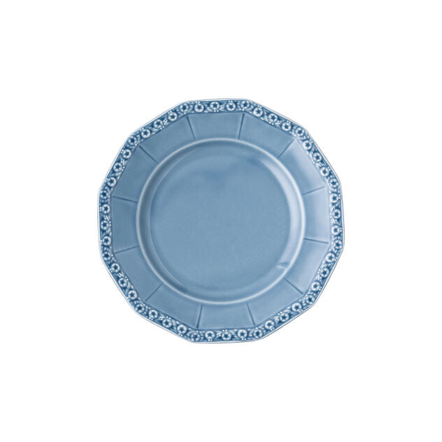 Rosenthal Maria Dream Blue 8-1/2" Salad Plate