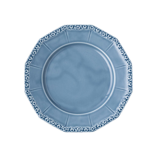Rosenthal Maria Dream Blue 11" Dinner Plate