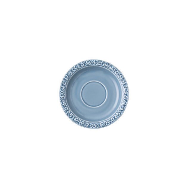 Rosenthal Maria Dream Blue 5-1/2" Coffee Saucer