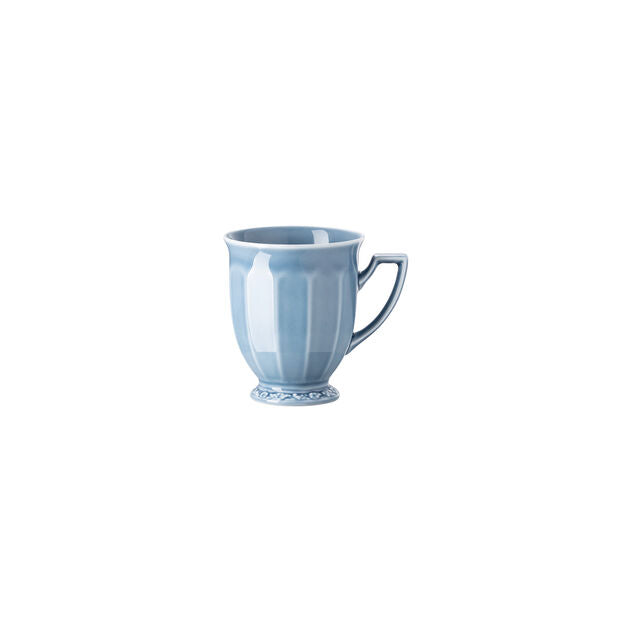 Rosenthal Maria Dream Blue 10-1/4 oz Mug With Handle