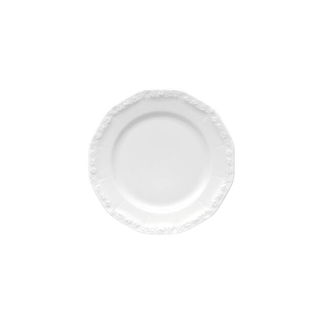 Maria Theresia Plate 6 3/4" x 6 3/4" x 3/4"H