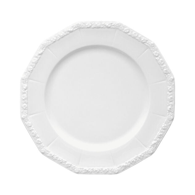 Maria Theresia Service Plate 11 3/4" x 11 3/4" x 1"H