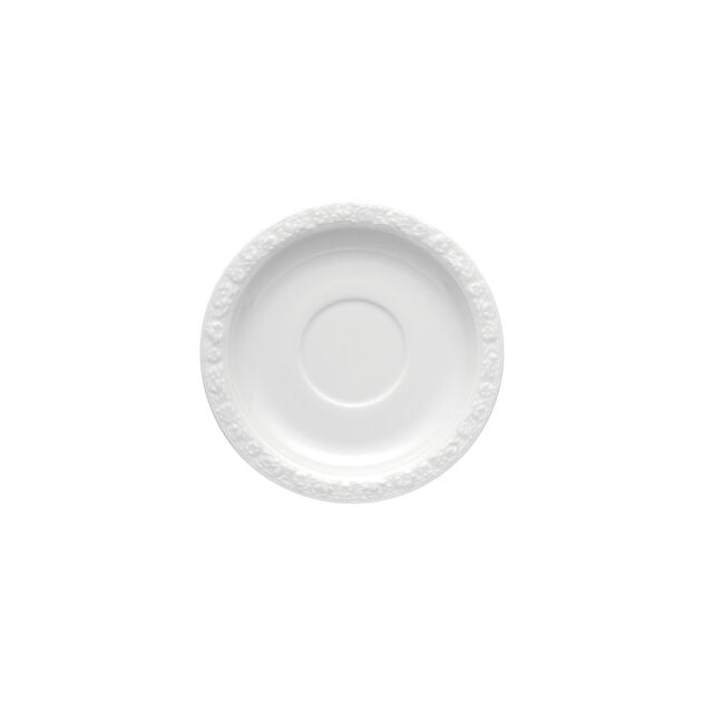 Maria Theresia Saucer 6 1/2" x 6 1/2" x 3/4"H