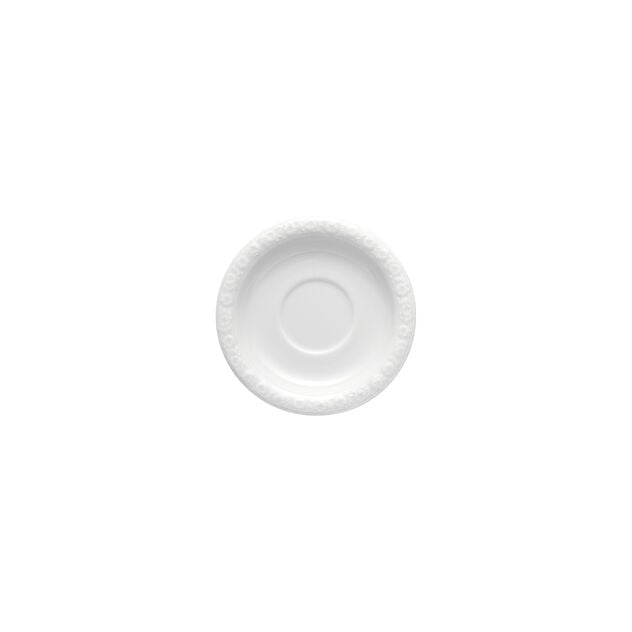 Maria Theresia AD Saucer 4 3/4" x 4 3/4" x 1/2"H