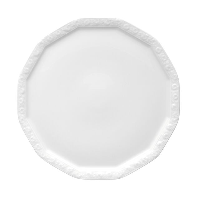 Maria Theresia Pizza Plate 12 1/4" x 12 1/4" x 3/4"H