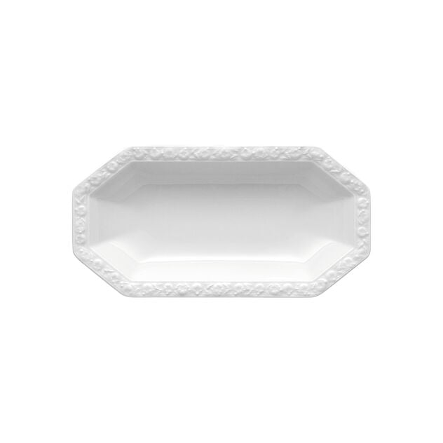 Maria Theresia Pickle Dish 10" x 5 1/4" x 1 1/2"H