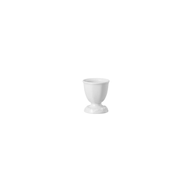 Maria Theresia Egg Cup 2" x 2" x 2 1/4"H