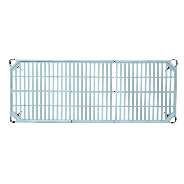 MetroMax Q 18" x 48" Polymer Shelf