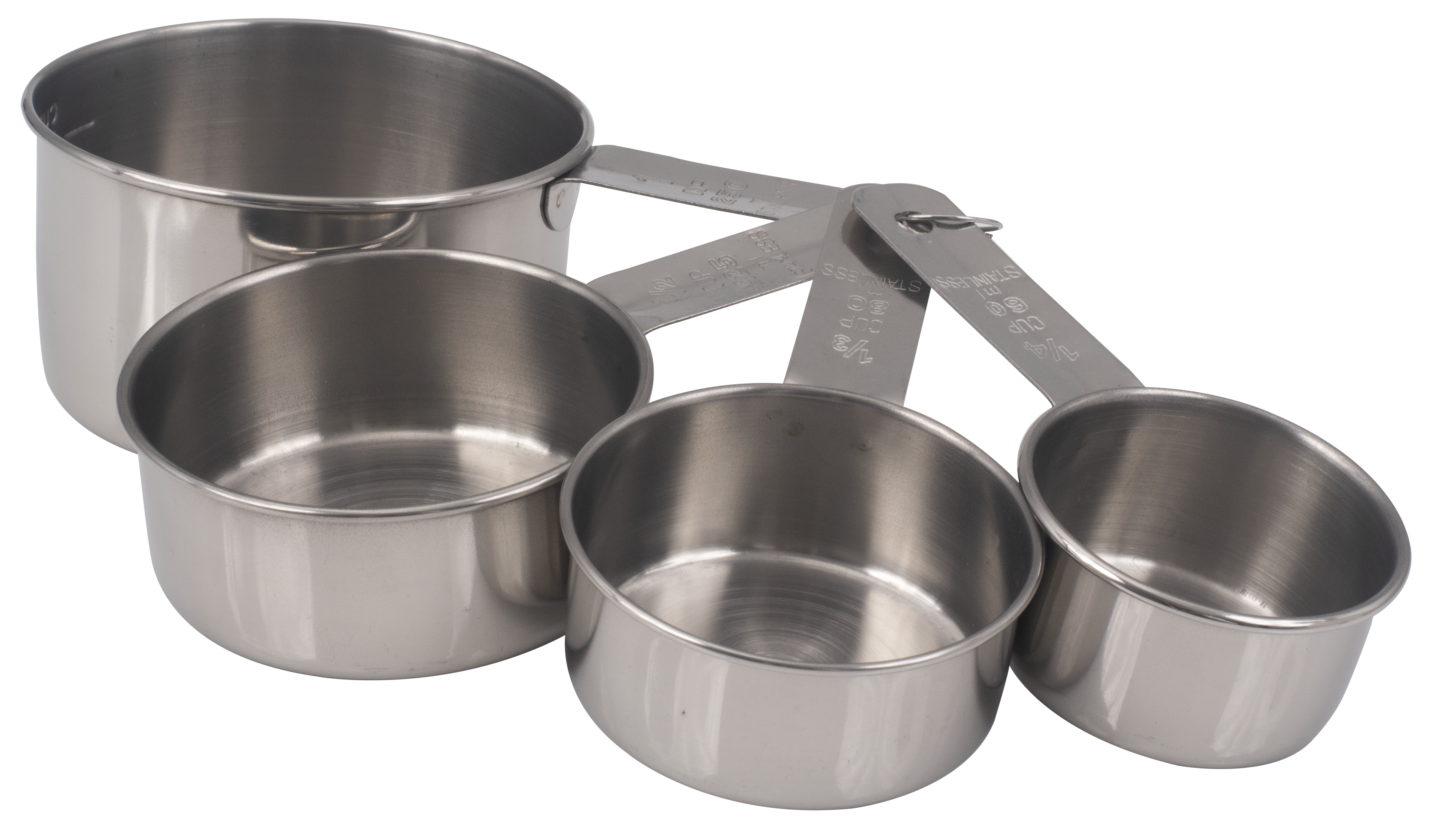 Measuring Cups, 4 Piece Set