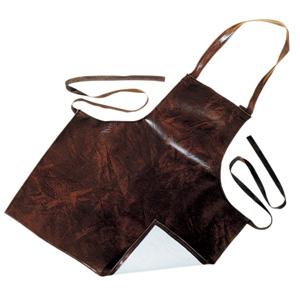 Heavy Duty Faux Leather Bar Apron