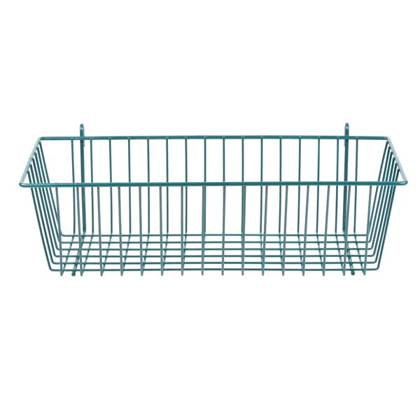 SmartWall Storage Basket 17-3/8" x 7-1/2" x 5" - Metroseal 3