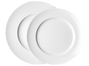 Gourmet Plate, 9"