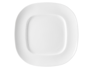 Plate, 11-1/2"