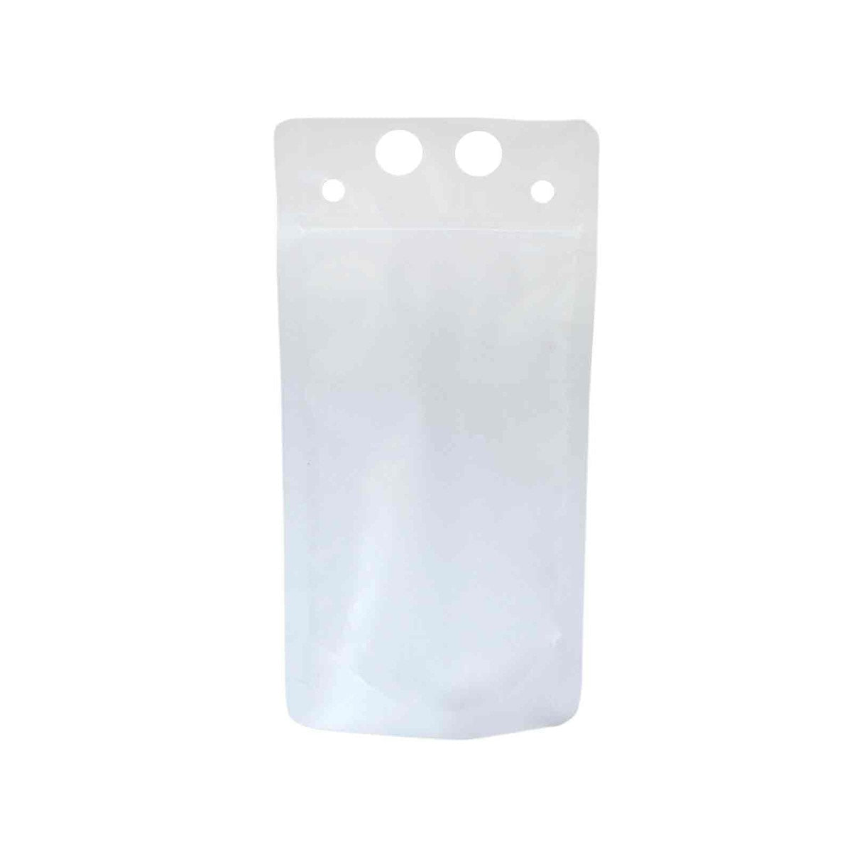 16 oz. To-Go Beverage Pouch